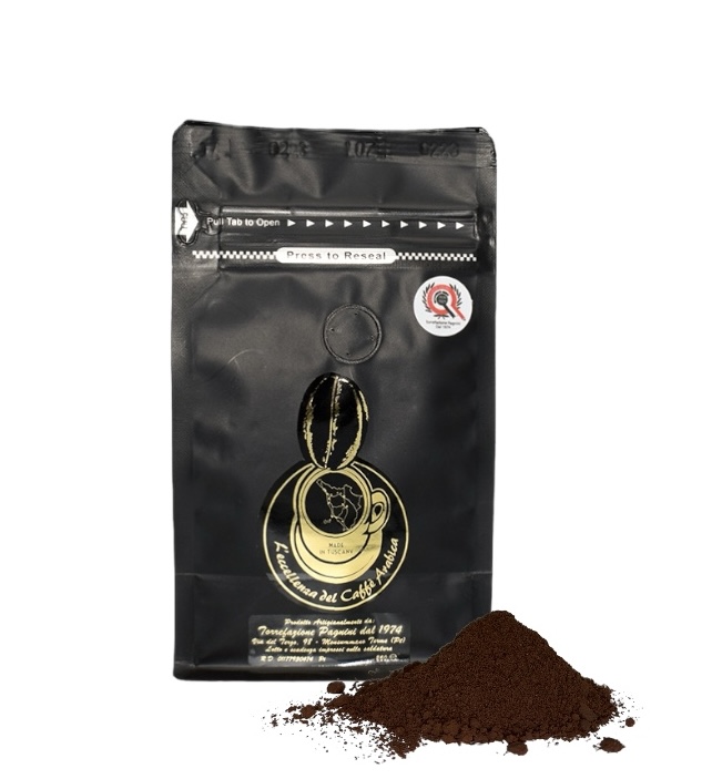 Eccellenza Luxury Macinato Moca 250gr Eccellenza Luxury Macinato Moca 250gr